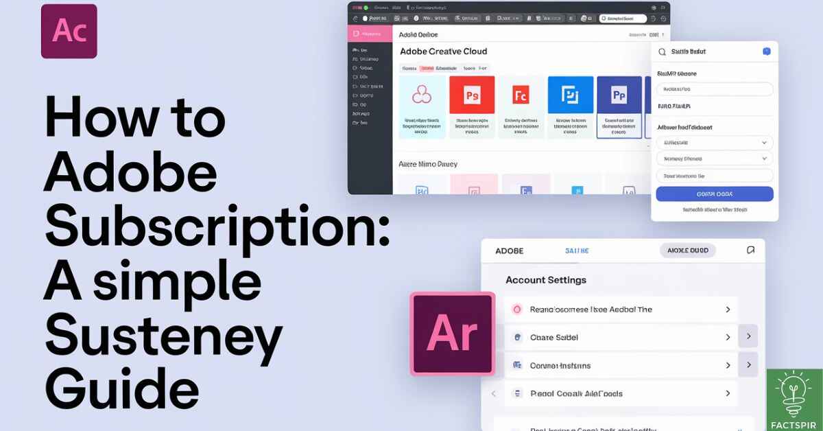 How to Cancel Adobe Subscription: A Simple Guide