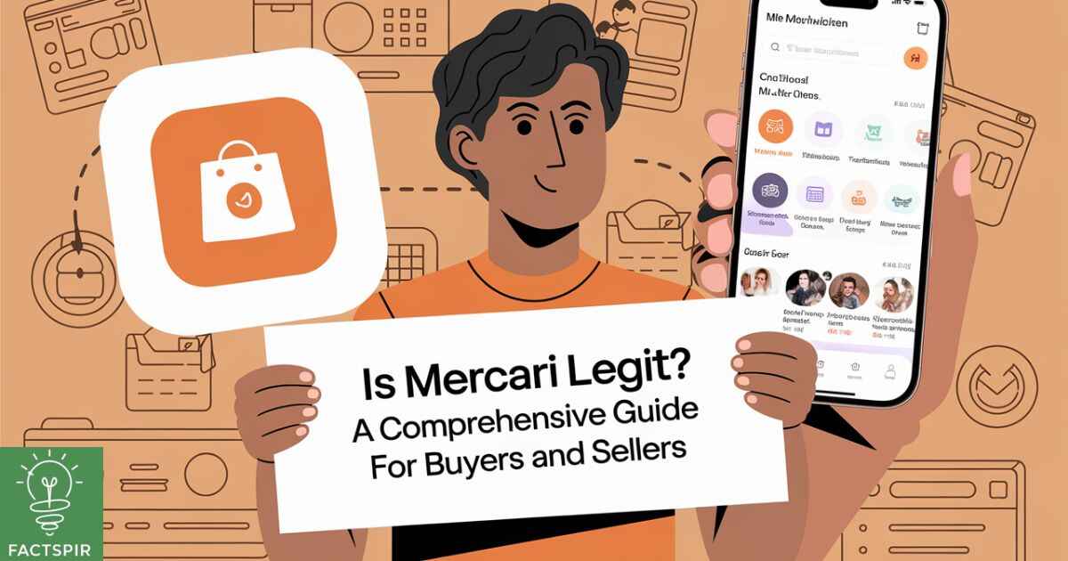 Is Mercari Legit? A Comprehensive Guide for Buyers and Sellers