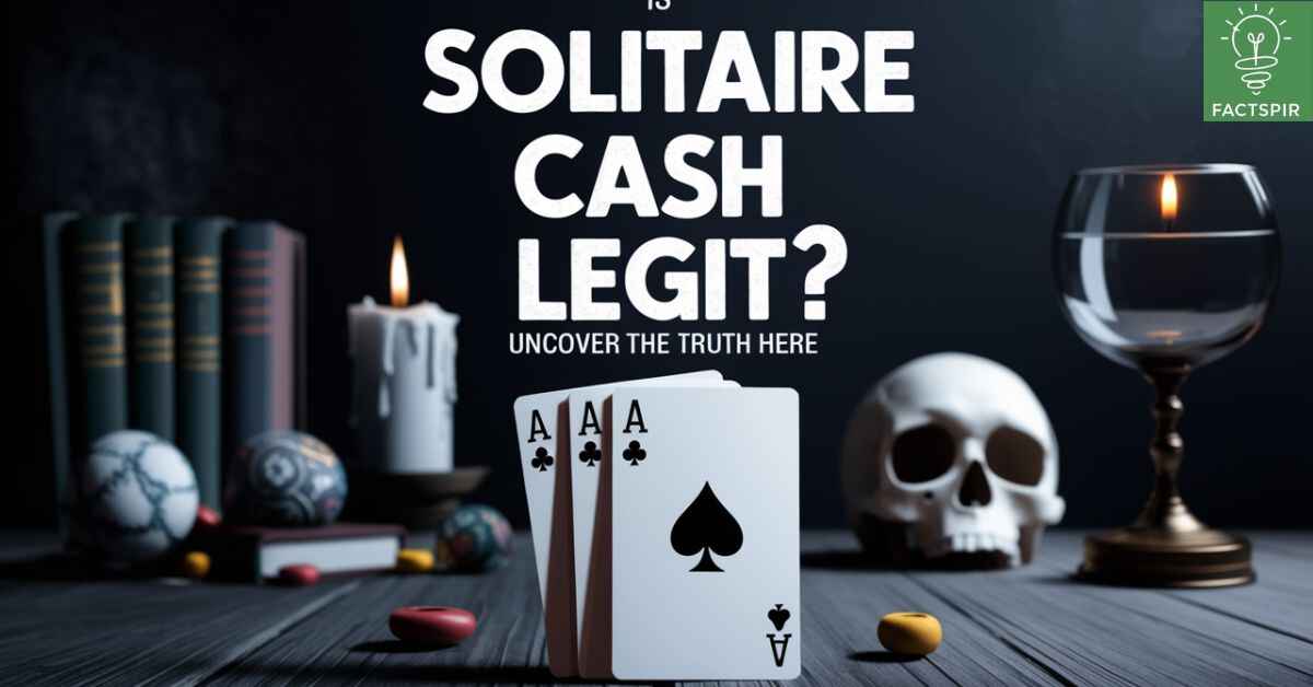 Is Solitaire Cash Legit? Uncover the Truth Here