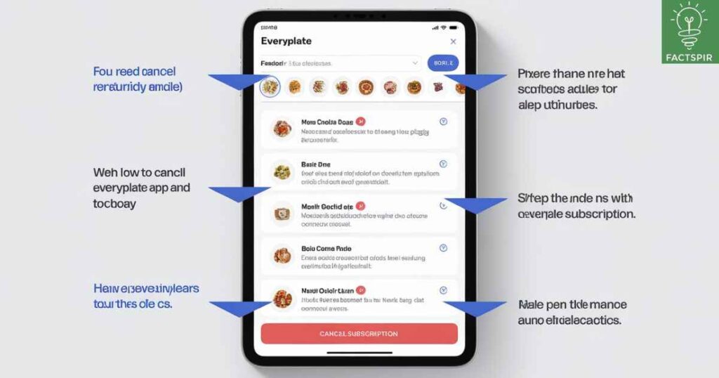 Alternatives to Canceling EveryPlate Subscription