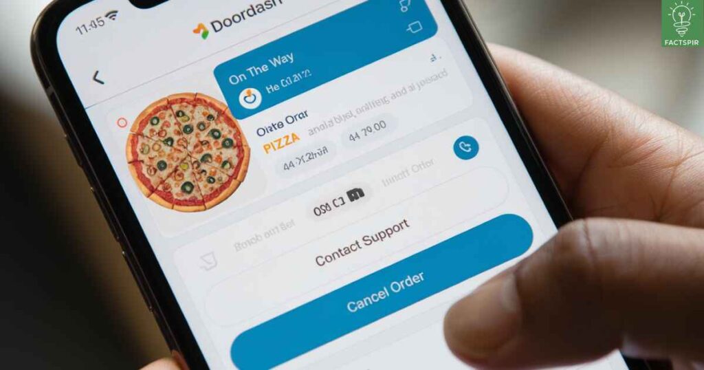 How to Contact DoorDash Support for Cancellation Assistance